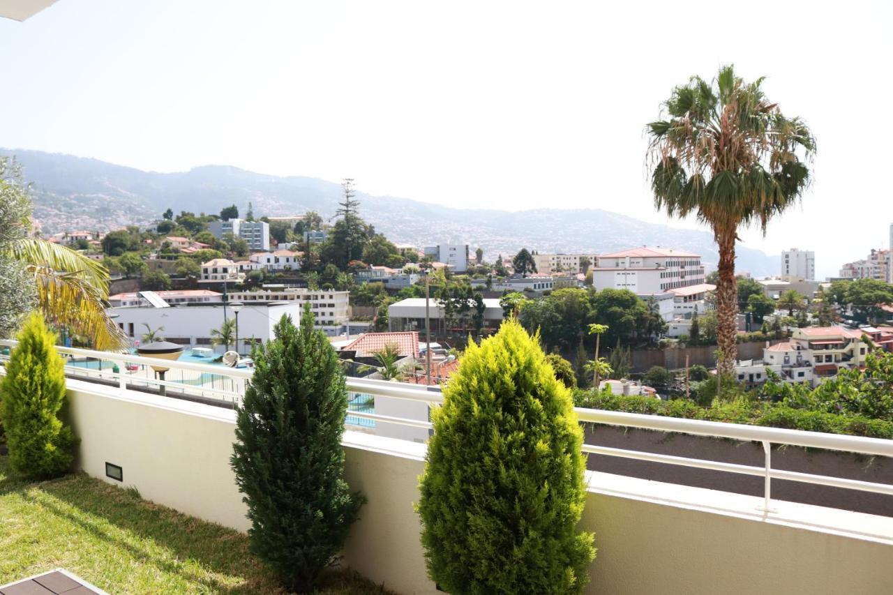 Mericia'S Gorgeous View Funchal  Kültér fotó