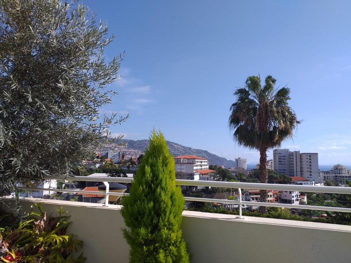 Mericia'S Gorgeous View Funchal  Kültér fotó