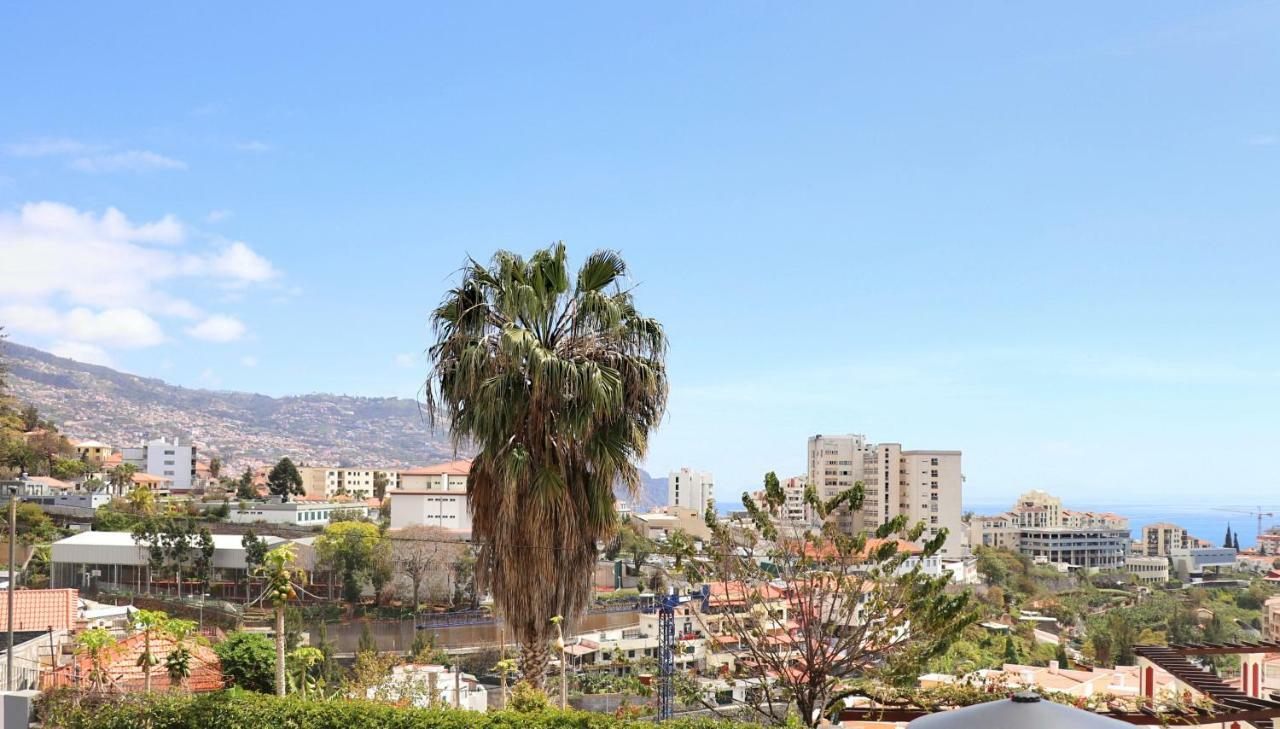 Mericia'S Gorgeous View Funchal  Kültér fotó